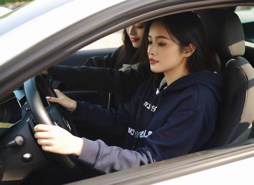 2025年4月上海考摩托車駕照的流程